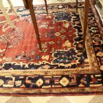 863 6654 ORIENTAL RUG